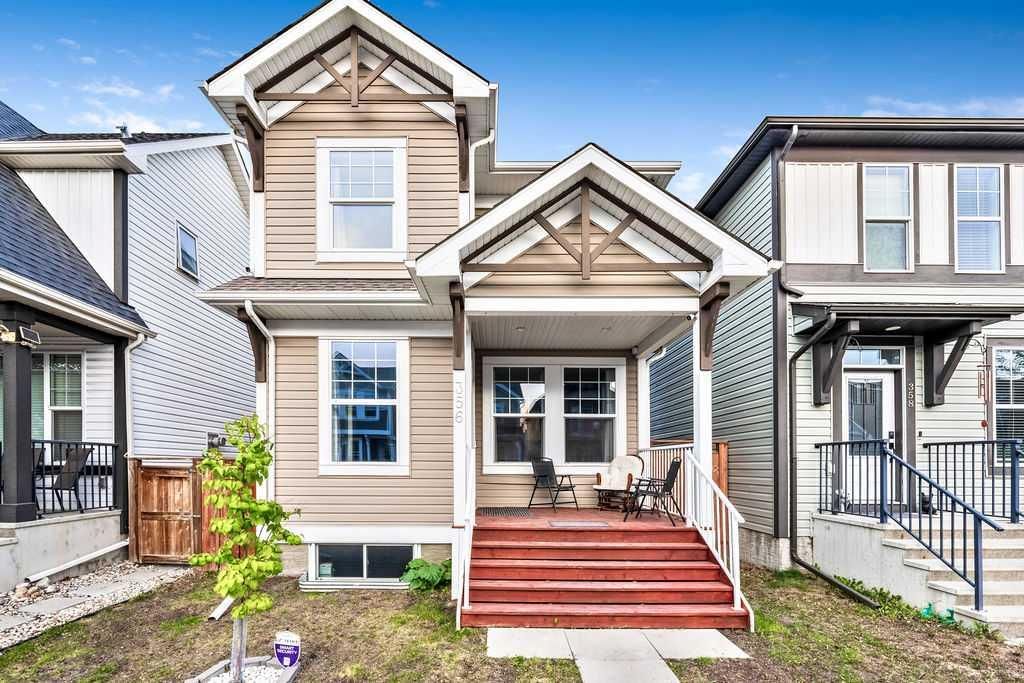356 Auburn Crest Way SE, Calgary — main listing photo