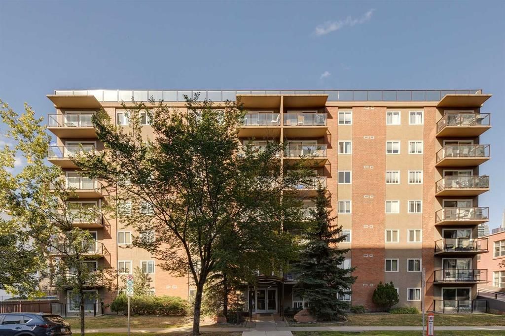 704, 812 14 Avenue SW, Calgary — main listing photo