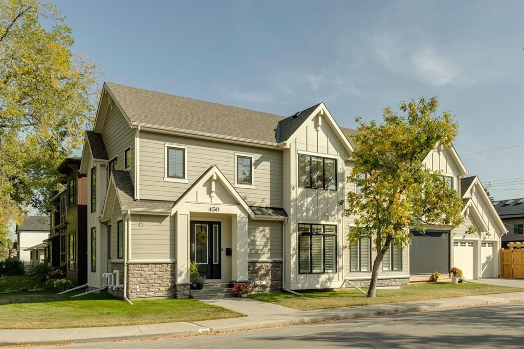 450 25 Street NW, Calgary — main listing photo