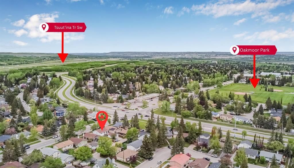 10512 Oakfield Drive SW, Calgary — photo 3 of 35
