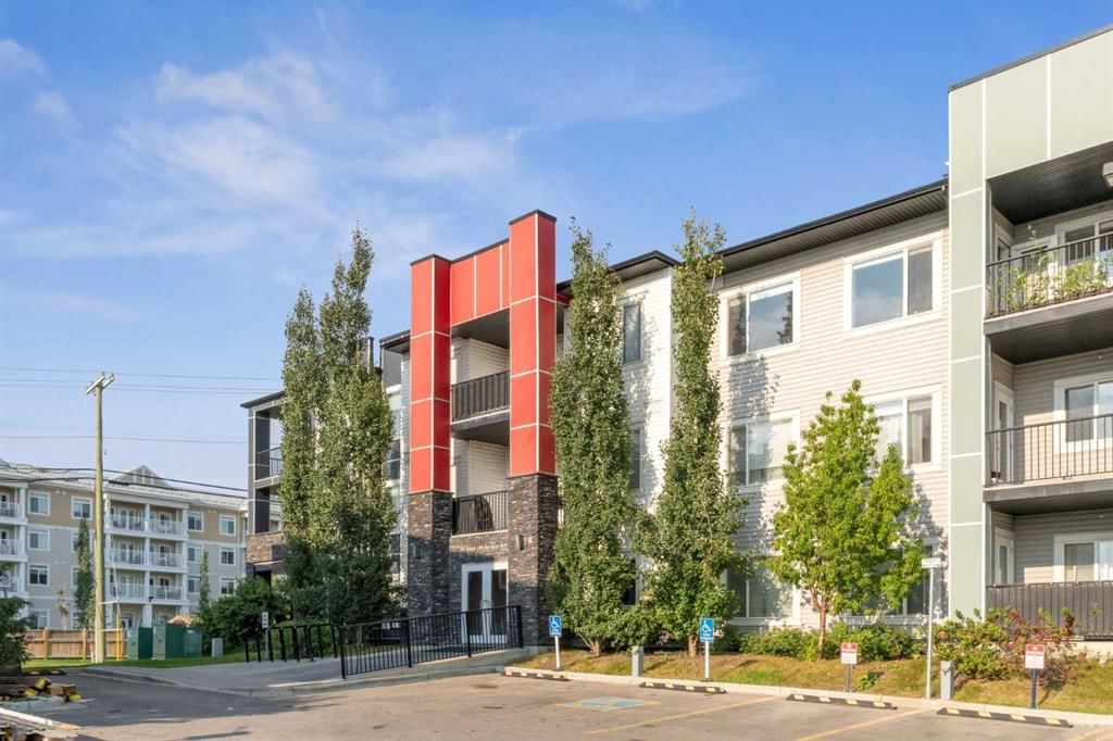 205, 24 Sage Hill Terrace NW, Calgary — main listing photo
