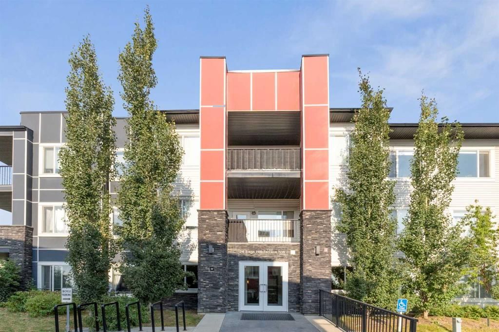205, 24 Sage Hill Terrace NW, Calgary — photo 4 of 22