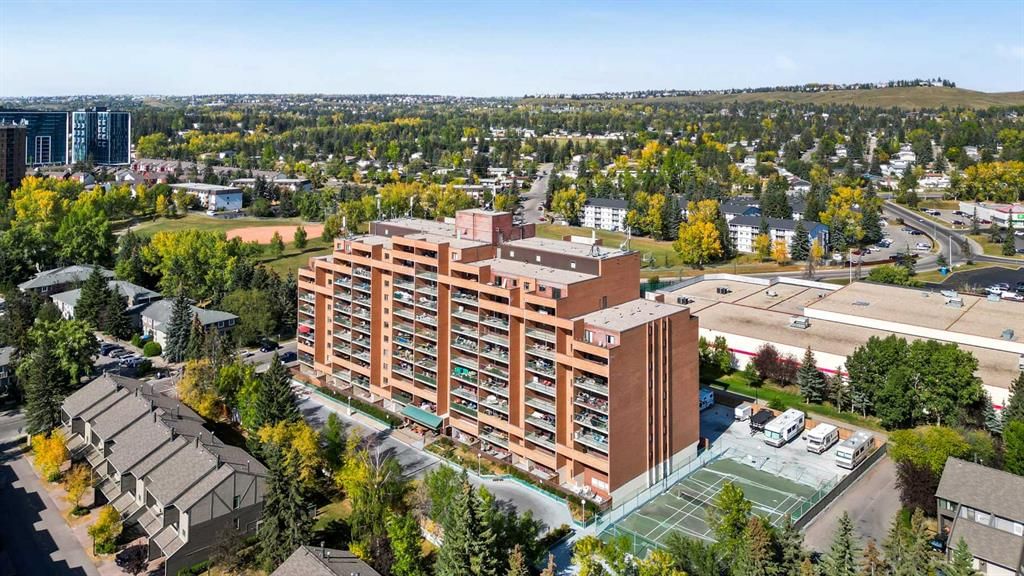 503, 5204 Dalton Drive NW, Calgary — main listing photo