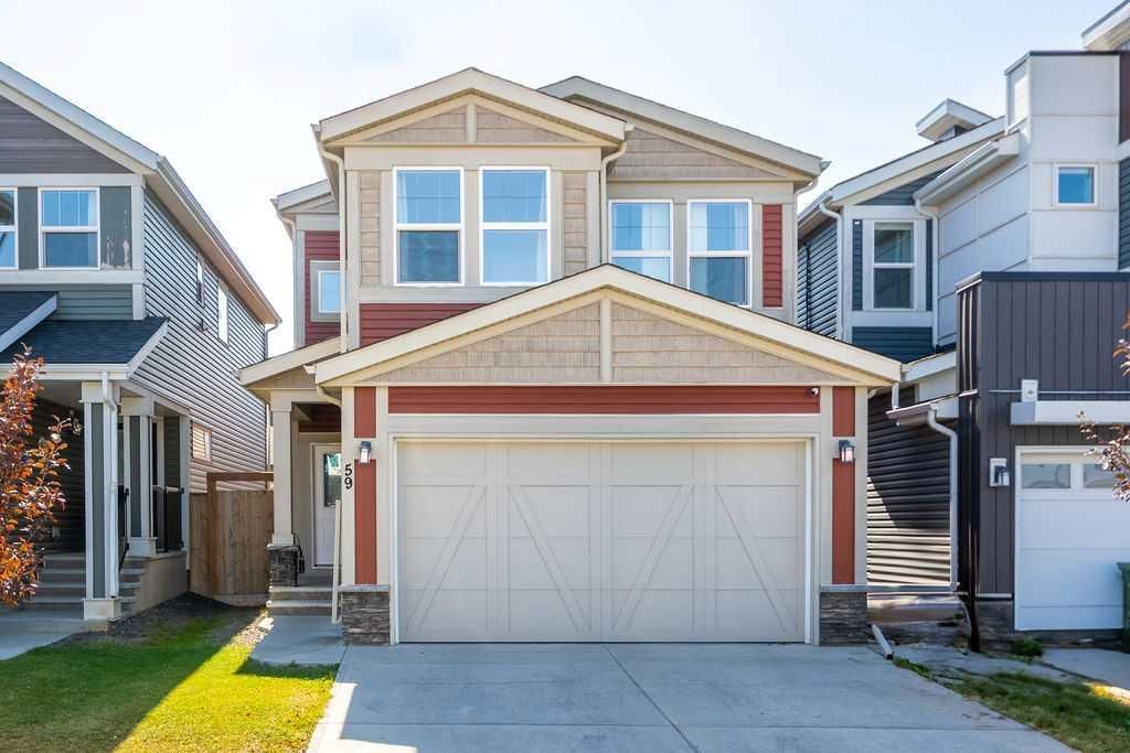 59 Howse Manor NE, Calgary — main listing photo