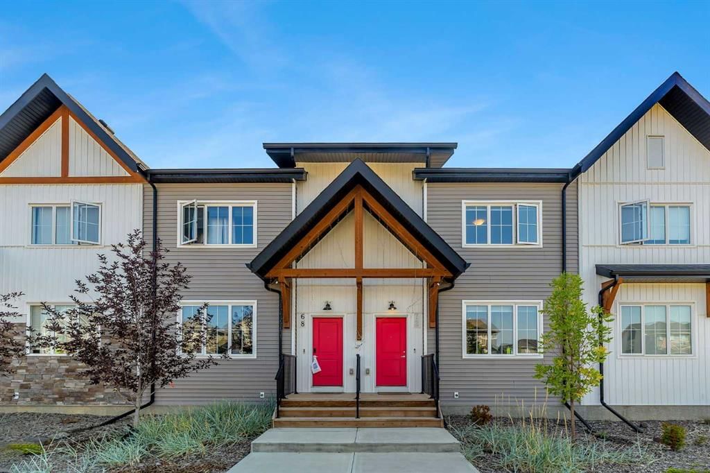 72 Creekside Boulevard SW, Calgary — main listing photo