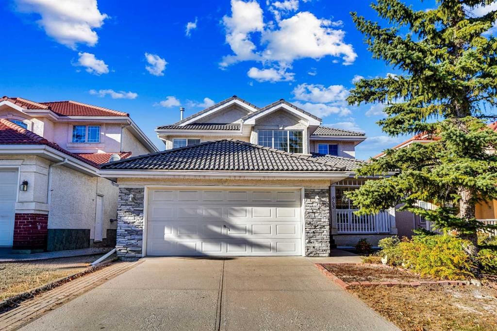 9195 Edgebrook Drive NW, Calgary — main listing photo