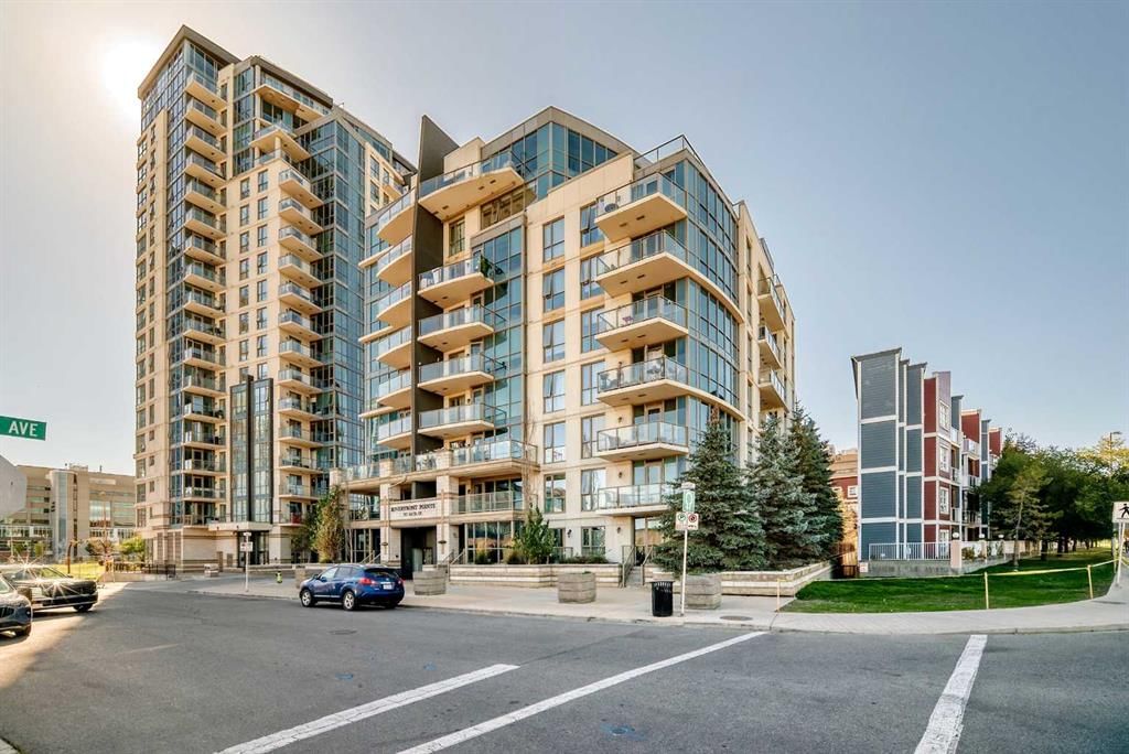 705, 315 3 Street SE, Calgary — main listing photo