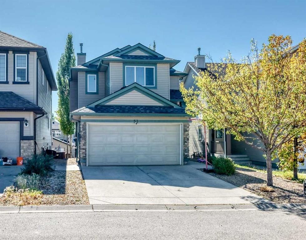 53 Evansford Grove NW, Calgary — main listing photo