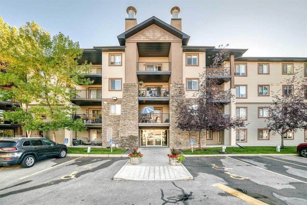 2238, 8 Bridlecrest Drive SW, Calgary — main listing photo