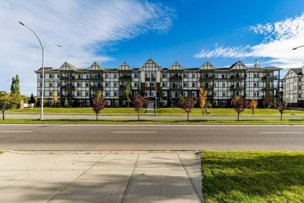 106, 6703 New Brighton Avenue SE, Calgary — main listing photo