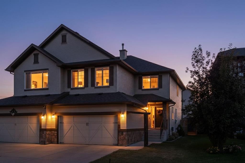 206 Silverado Range Place SW, Calgary — photo 2 of 50
