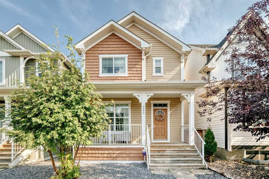 352 Auburn Crest Way SE, Calgary — photo 2 of 50