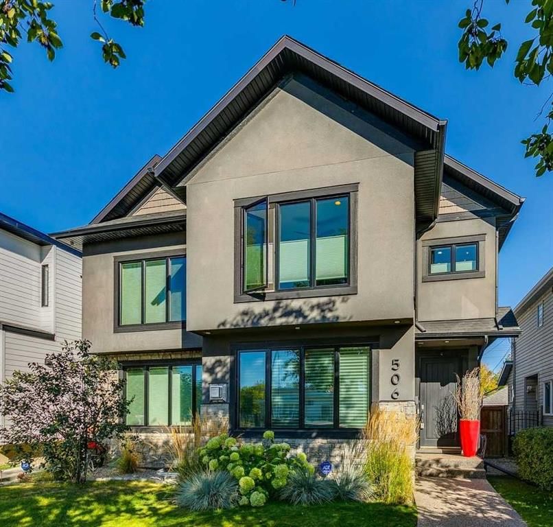 506 54 Avenue SW, Calgary — main listing photo