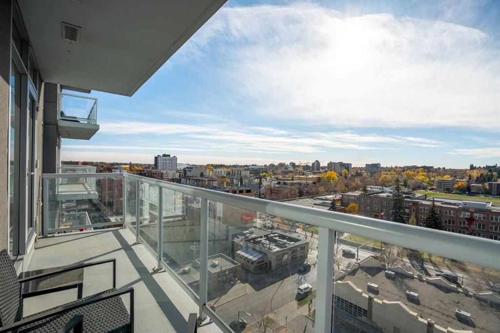 1102, 1501 6 Street SW, Calgary — main listing photo