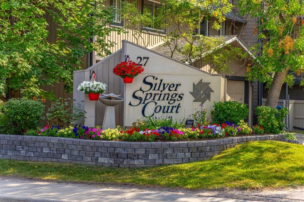 72, 27 Silver Springs Drive NW, Calgary — photo 2 of 38