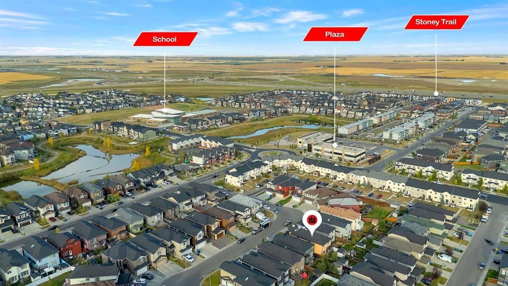 41 Saddlelake Green NE, Calgary — photo 2 of 48