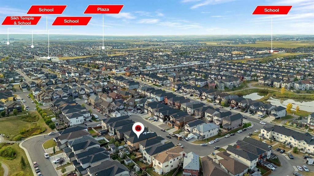 41 Saddlelake Green NE, Calgary — photo 3 of 48