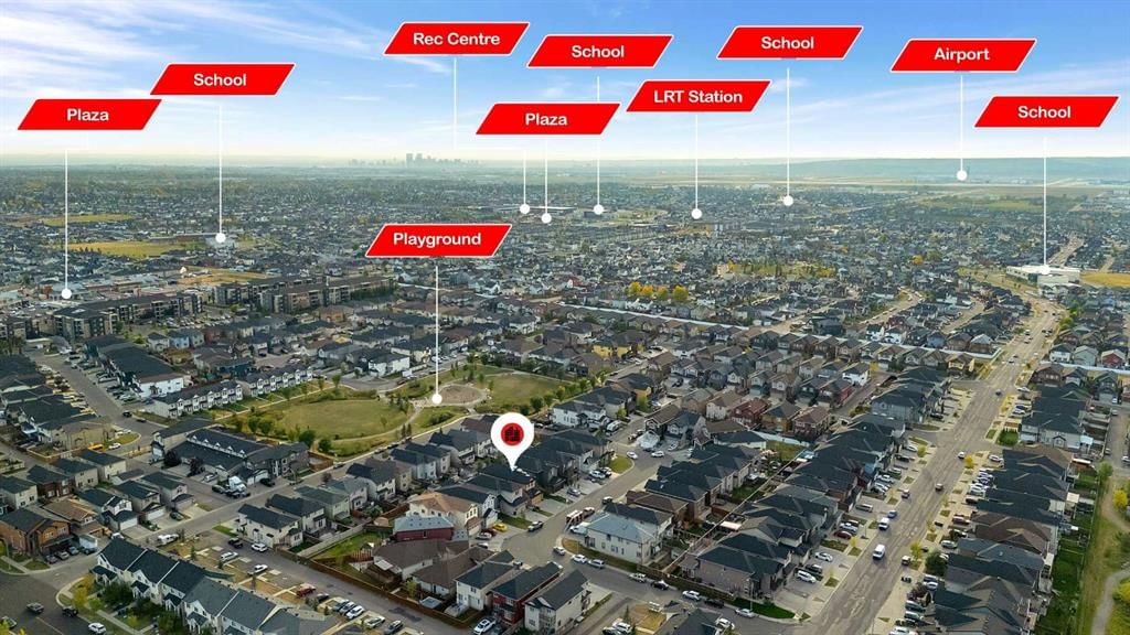 41 Saddlelake Green NE, Calgary — photo 4 of 48