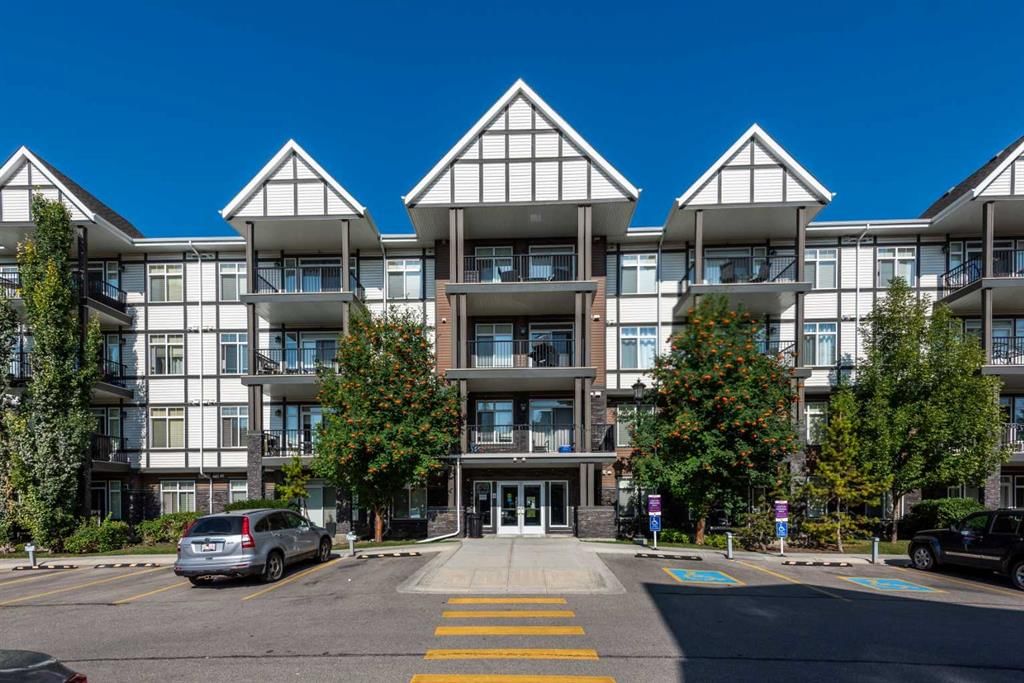103, 6703 New Brighton Avenue SE, Calgary — main listing photo