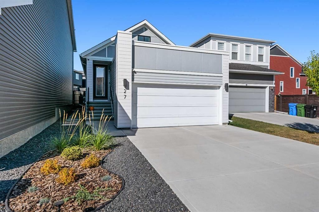 27 Seton Parade SE, Calgary — main listing photo