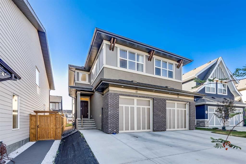 81 Magnolia Heath SE, Calgary — main listing photo