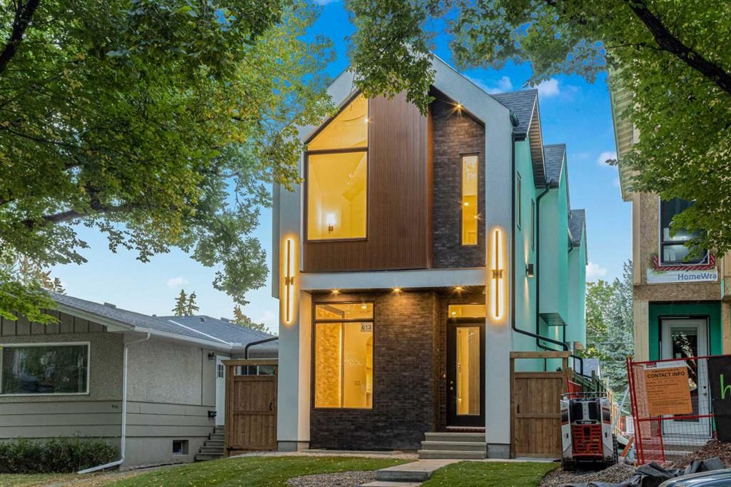 613 55 Avenue SW, Calgary — main listing photo