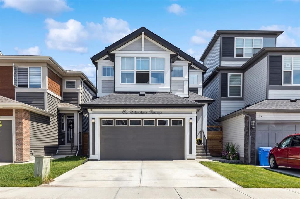 62 Setonstone Passage SE, Calgary — main listing photo