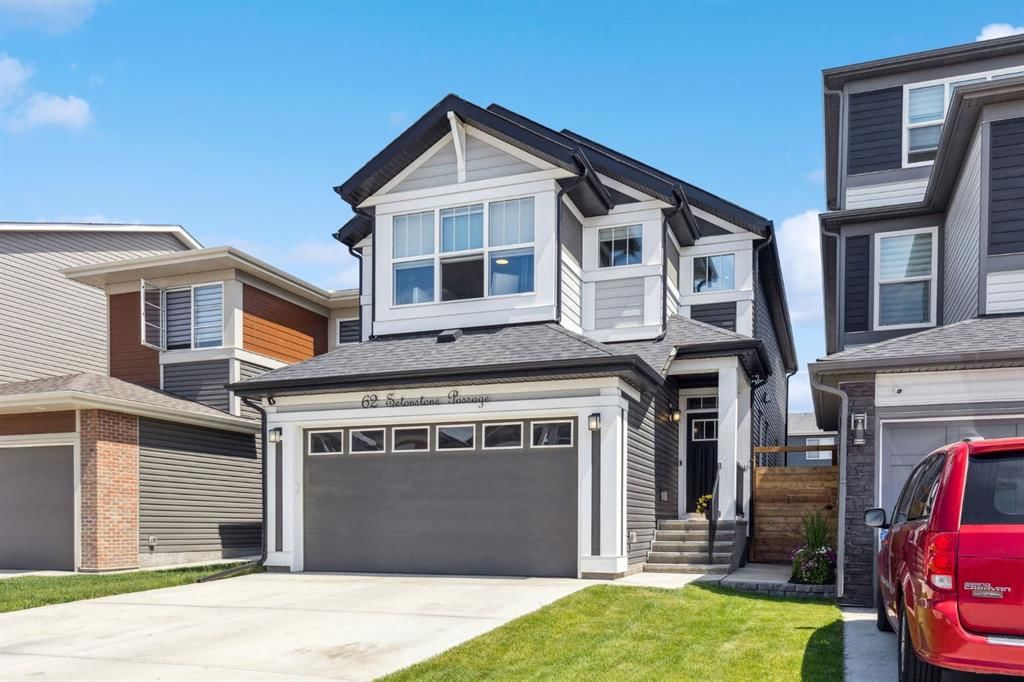 62 Setonstone Passage SE, Calgary — photo 2 of 48