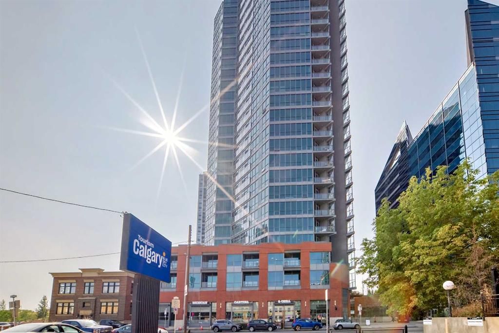 2805, 225 11 Avenue SE, Calgary — main listing photo