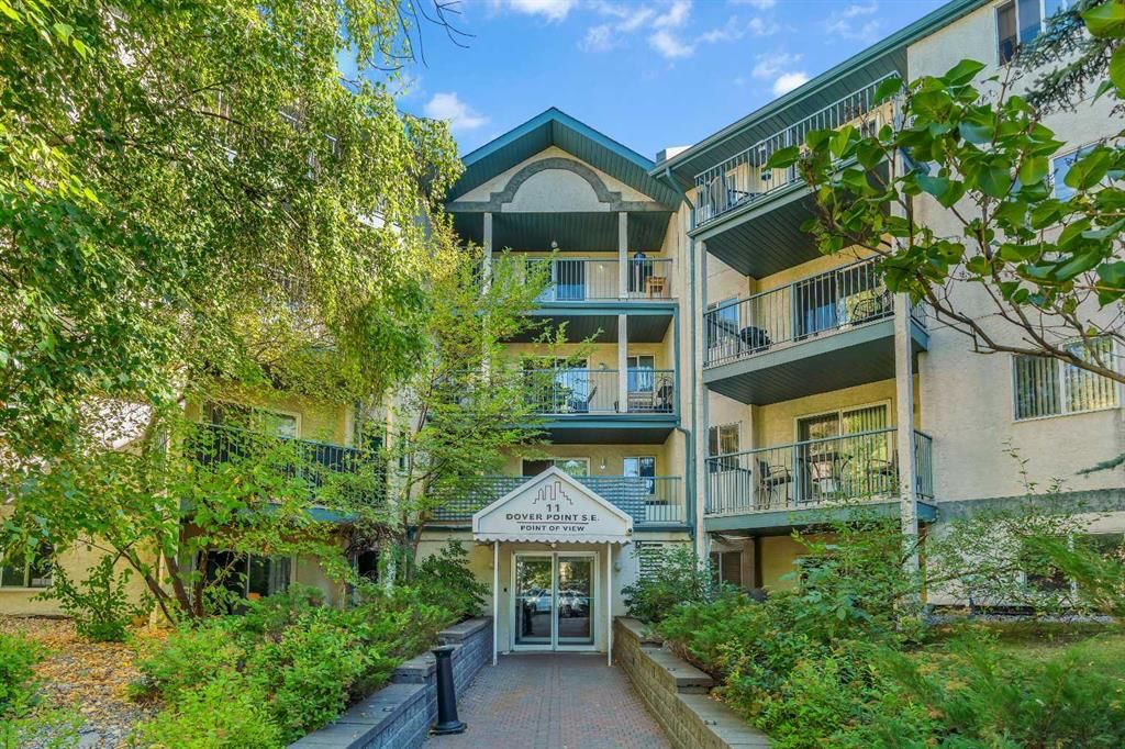 104, 11 Dover Point SE, Calgary — main listing photo