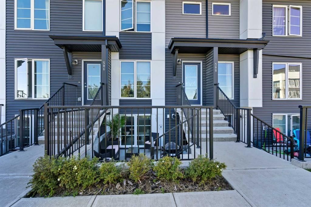 507, 474 Seton Circle SE, Calgary — photo 2 of 26