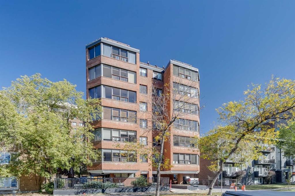 302, 626 15 Avenue SW, Calgary — main listing photo