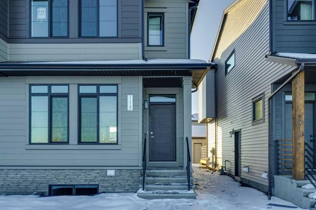 113 Silverton Glen Way SW, Calgary — photo 3 of 31