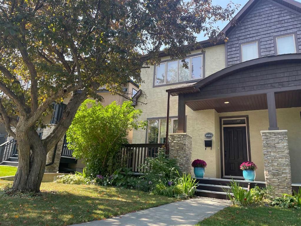 1431 40 Street SW, Calgary — main listing photo