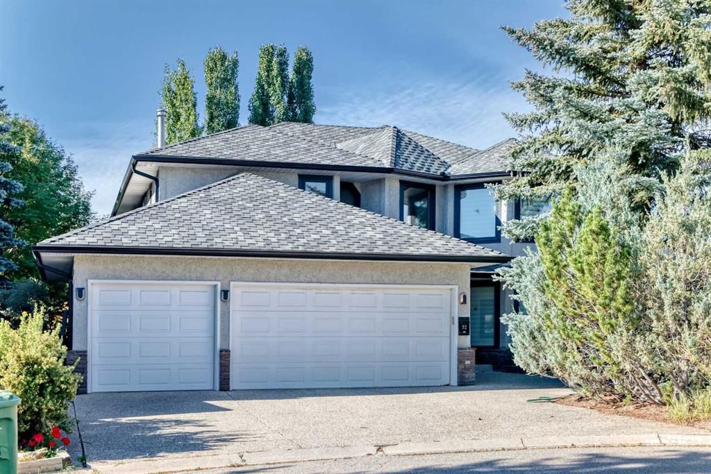 52 Scenic Ridge Place NW, Calgary — main listing photo