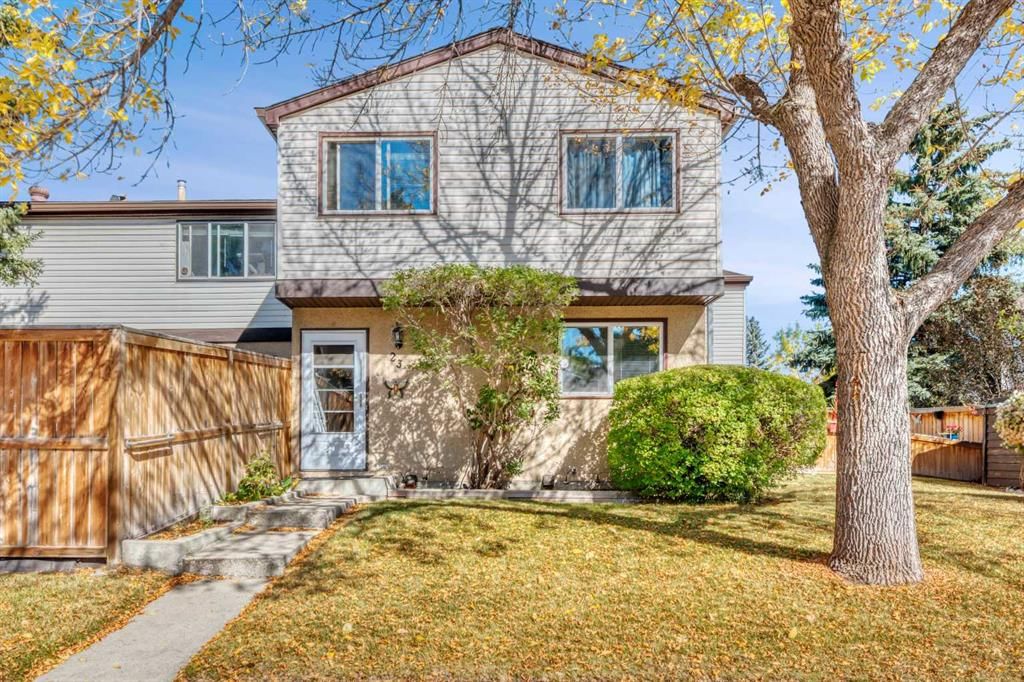 23, 630 Sabrina Road SW, Calgary — main listing photo