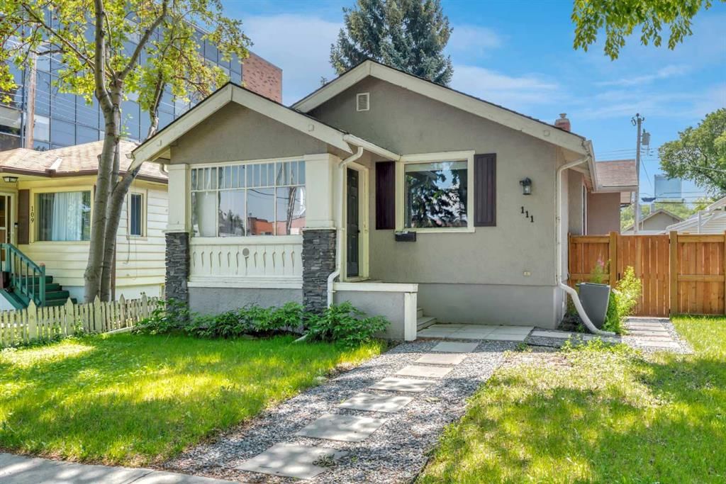 111 11 Avenue NW, Calgary — main listing photo