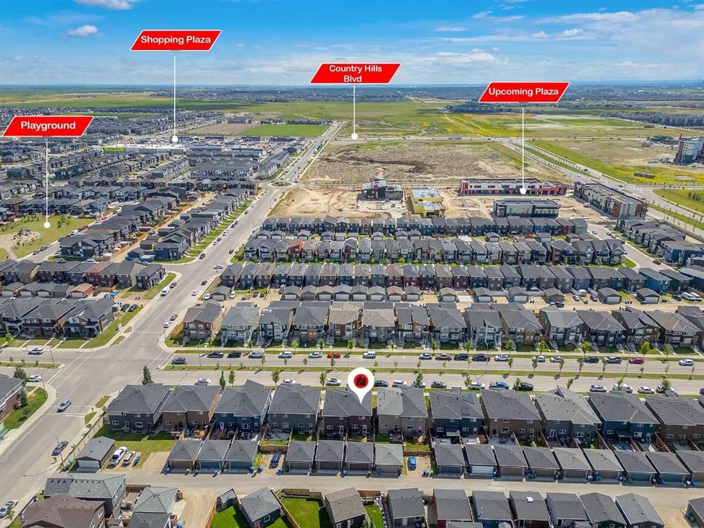 120 Cornerstone Avenue NE, Calgary — photo 4 of 30