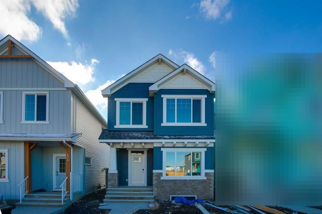 600 Buffaloberry Manor SE, Calgary — photo 2 of 34