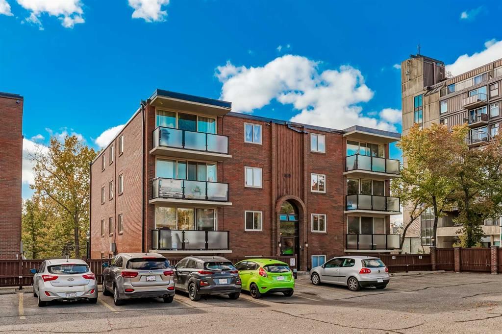 444, 1435 7 Avenue NW, Calgary — main listing photo