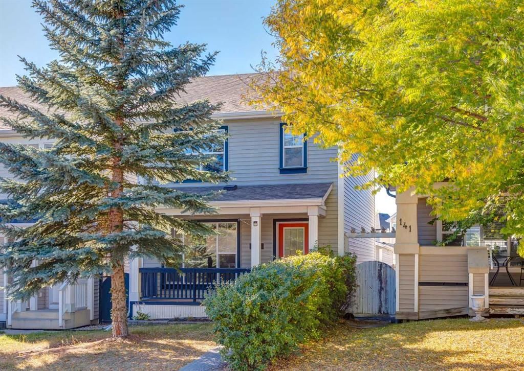 137 Tuscany Springs Way NW, Calgary — main listing photo