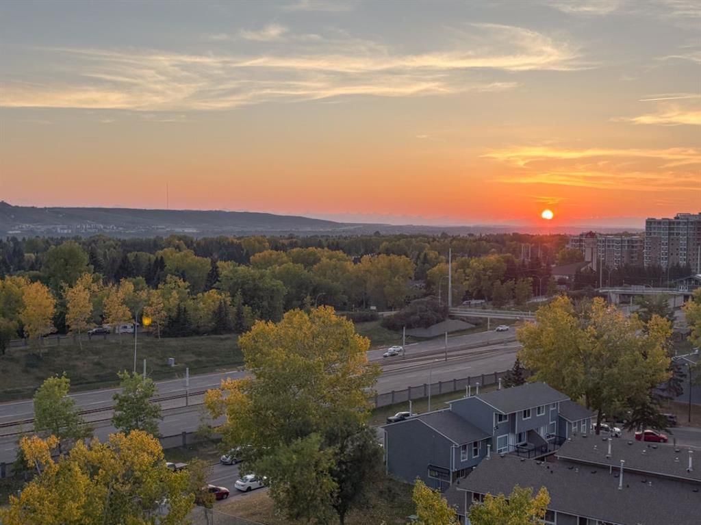 1107, 4944 Dalton Drive NW, Calgary — main listing photo
