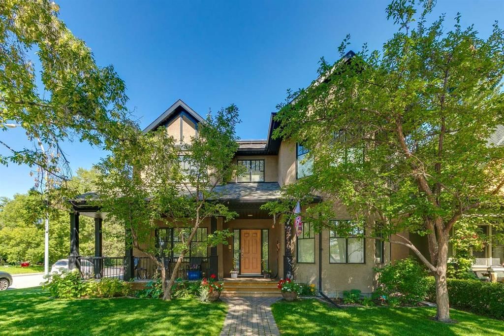 2240 6 Avenue NW, Calgary — main listing photo