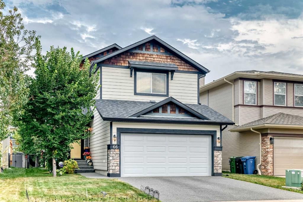 66 Cougar ridge Circle SW, Calgary — main listing photo