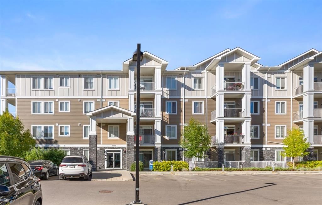 2205, 522 Cranford Drive SE, Calgary — main listing photo