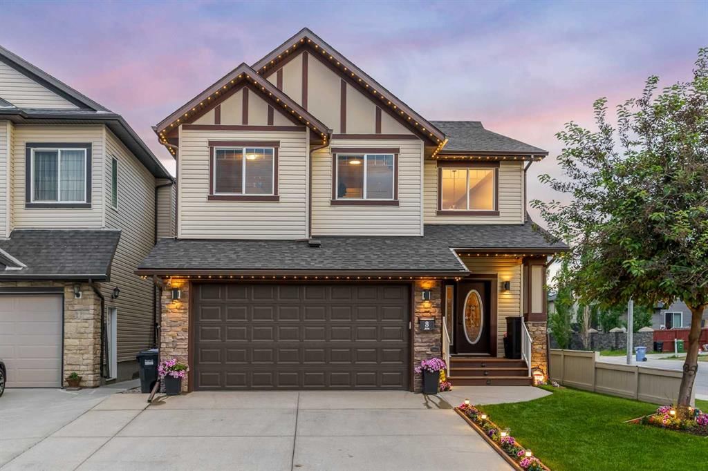 3 Kincora Glen Bay NW, Calgary — main listing photo