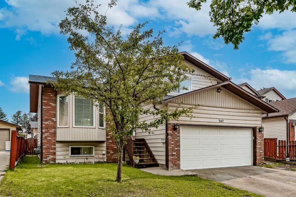 347 Whitefield Drive NE, Calgary — main listing photo