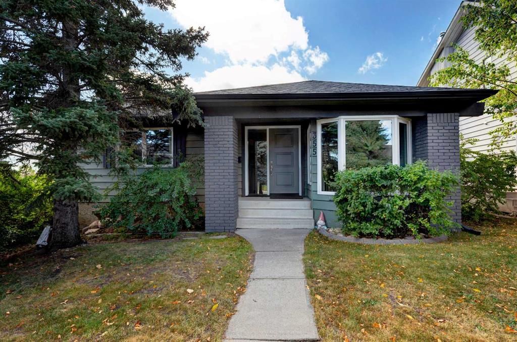 355 Coach Ridge Rise SW, Calgary — main listing photo