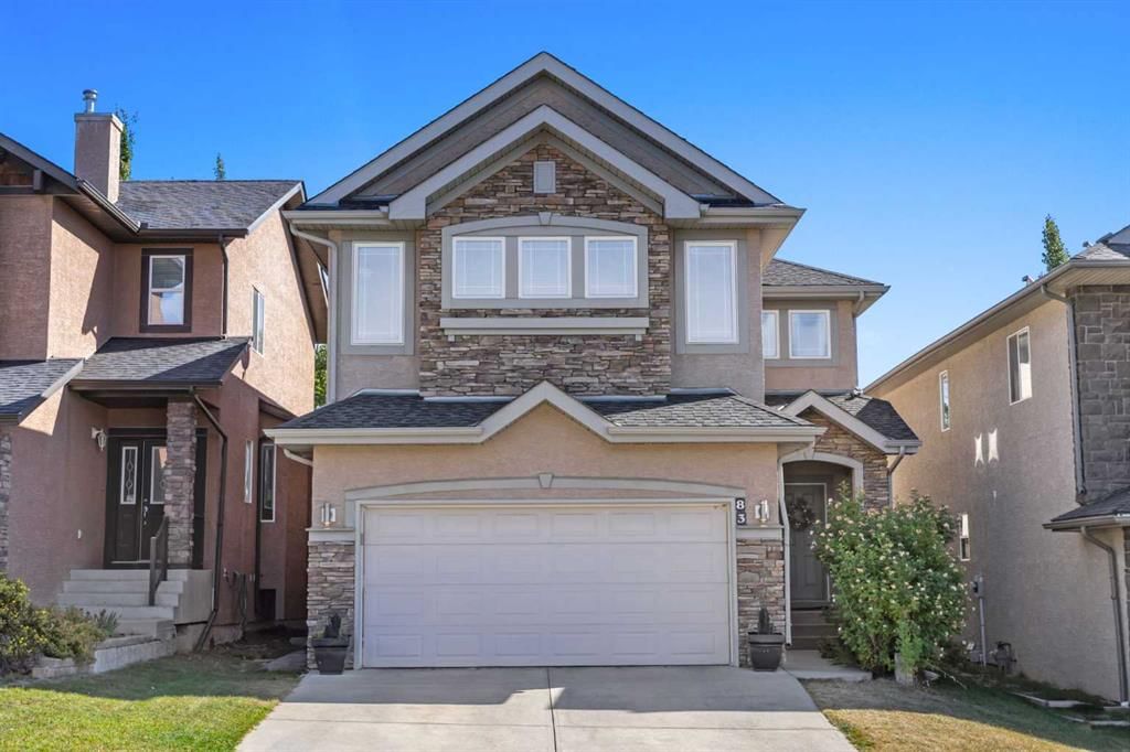 83 Aspen Stone Terrace SW, Calgary — main listing photo