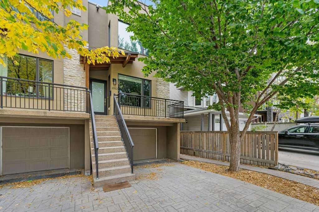 2512 16B Street SW, Calgary — main listing photo